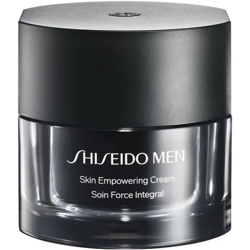 Shiseido Men Skin Empowering Advanced Cream Crema de restaurare pentru a reduce ridurile 50 ml