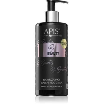 Apis Natural Cosmetics Be Beauty loțiune de corp hidratantă 300 ml