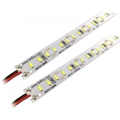 Bara LED SMD4014 1M 18W 12V 3000K 10 BUCATI/SET V-TAC SKU-2538