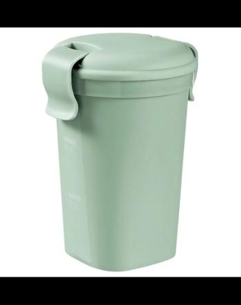 CURVER Lunch&amp;Go Cup recipient mic dejun/pranz 0,6 L cana inalta, verde