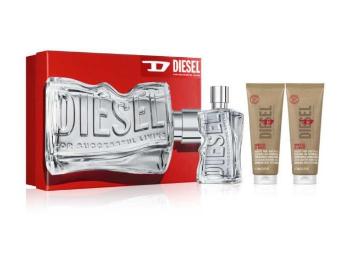 Diesel D By Diesel - EDT 100 ml + gel de duș 2 x 75 ml