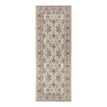 Krémszínű futószőnyeg 80x240 cm Orient Saraceni – Hanse Home