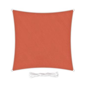 Blumfeldt Parasolar pătrat, 3 x 3 m, poliester, respirabil