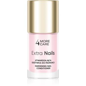 More4Care Extra Nails lac de unghii intaritor 10 ml