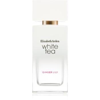 Elizabeth Arden White Tea Ginger Lily Eau de Toilette pentru femei 50 ml