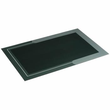 AQUALINE PCD013 covoraș de baie 50 x 80 cm , verde