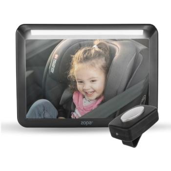 Zopa Mirror with LED Lighting Deluxe oglinda cu iluminare LED de fundal 1 buc