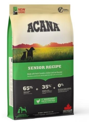 ACANA Heritage Senior granule pre psy 11,4kg