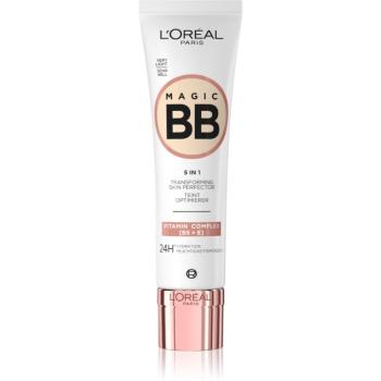 L’Oréal Paris Magic BB crema BB culoare Very Light 30 ml