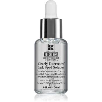 Kiehl's Dermatologist Solutions Clearly Corrective Dark Spot Solution ser facial impotriva petelor 30 ml