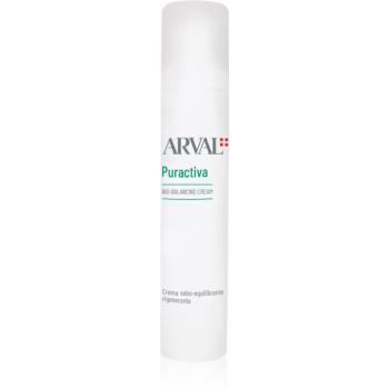 Arval Puractiva cremă de curățare efect regenerator 50 ml