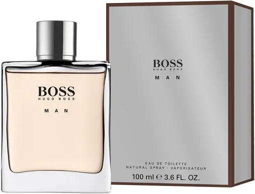 Hugo Boss Boss Man - EDT 100 ml