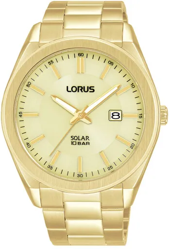 Lorus Ceas analogic Solar RX356AX9