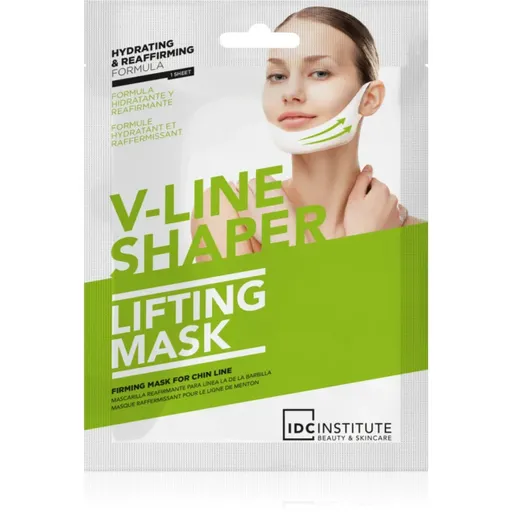 IDC Institute V - Line Shape masca pentru celule faciale 1 buc