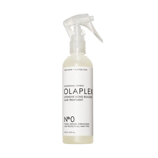 Olaplex Îngrijire intensivă și profundă a părului N°.0 (Intensive Bond Building Hair Treatment) 155 ml