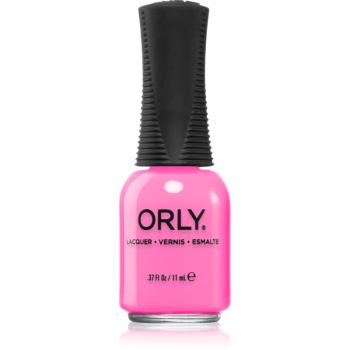 Orly Lacquer lac de unghii culoare Fancy Fuchsia 11 ml