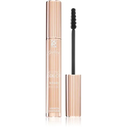 BioNike Color Infinity mascara pentru alungire pentru ochi sensibili culoare 01 Noir 13 ml