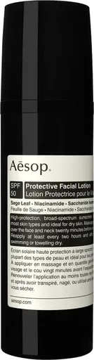 Aesop Cremă facială foarte protectoare SPF 50 Protective (Facial Lotion) 50 ml