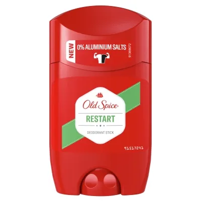 Old Spice Deodorant solid Restart (Deo Stick) 50 ml