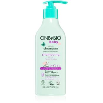 OnlyBio Baby Delicate șampon fin, pentru nou-născuți și copii 300 ml