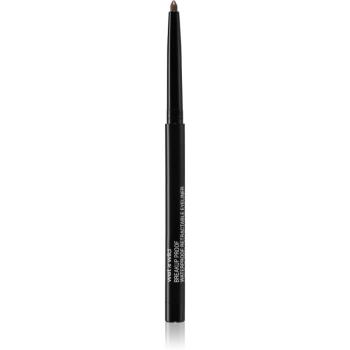 Wet n Wild MegaLast Retractable Eyeliner dermatograf rezistent culoare 03 Black Brown 0,2 g