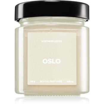 Vila Hermanos Apothecary Northern Lights Oslo lumânare parfumată 140 g