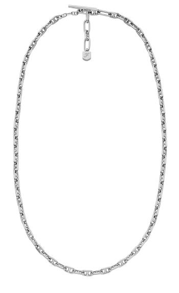 Fossil Lanț elegant pentru femei Heritage D-link JA7243040