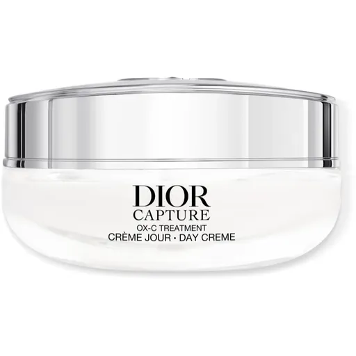 DIOR Dior Capture Day Creme crema anti-rid pentru față și gât reîncărcabil 50 ml