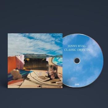 Jenny Hval, HVAL, JENNY - CLASSIC OBJECTS CD, CD