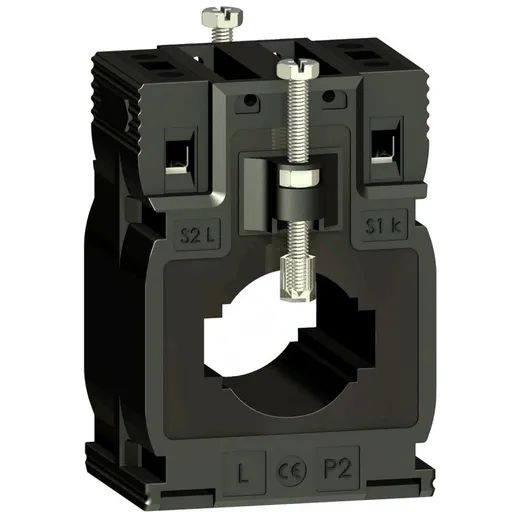 Transformator de curent tropicalizat 150/5 cabluri D=27mm Schneider METSECT5MA015