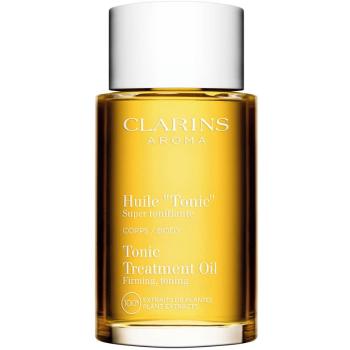 Clarins Tonic Body Treatment Oil ulei pentru corp cu efect de întărire 100 ml