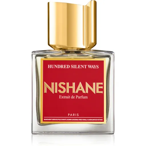 Nishane Hundred Silent Ways extract de parfum unisex 50 ml