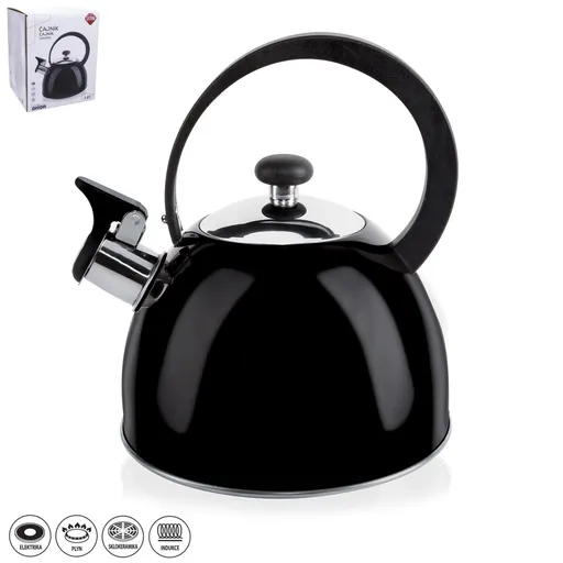 Ceainic inox LOLA 1,8l