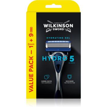 Wilkinson Sword Hydro5 Skin Protection Regular Aparat de ras + rezervă lame