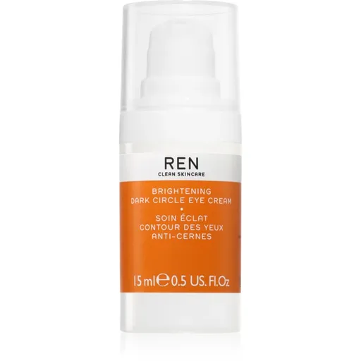 REN Radiance crema de ochi iluminatoare impotriva cearcanelor 15 ml