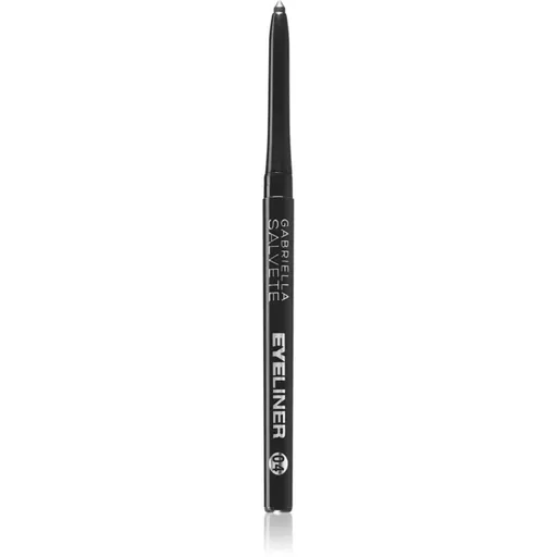 Gabriella Salvete Automatic Eyeliner dermatograf automat culoare 04 Graphite 0,28 g