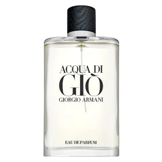 Armani (Giorgio Armani) Acqua di Gio Pour Homme Eau de Parfum bărbați 200 ml