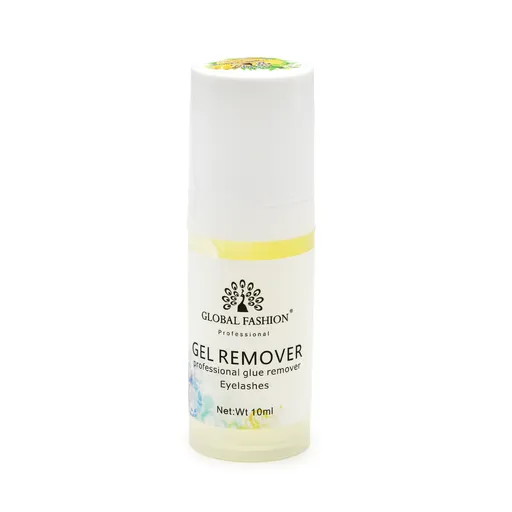 Gel Indepartare Gene, Gel Remover, Banana, 10 ml