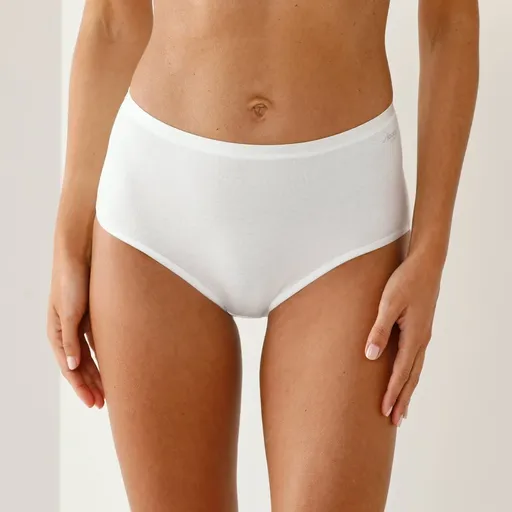 Set chiloți maxi Sloggi Go Daily Cotton 2+1