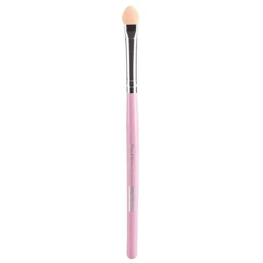 Diva & Nice Cosmetics Accessories Brush aplicator fard de ochi MAX 491/6 1 buc