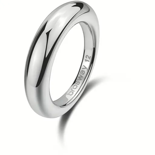 Brosway Inel de oțel Essential BNL125 54 mm