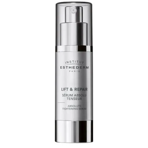 Institut Esthederm Ser intensiv pentru piele împotriva ridurilor Lift & Repair (Absolute Tightening Serum) 30 ml
