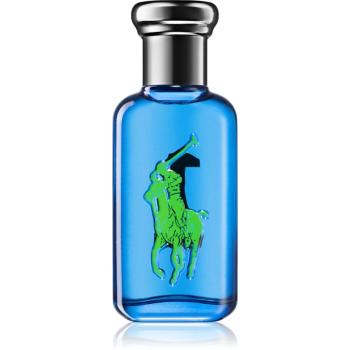 Ralph Lauren The Big Pony 1 Blue Eau de Toilette pentru bărbați 50 ml