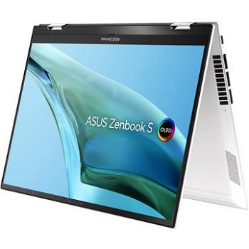 ASUS Zenbook S 13 Flip OLED UP5302ZA-OLED378W Refined White celokovový