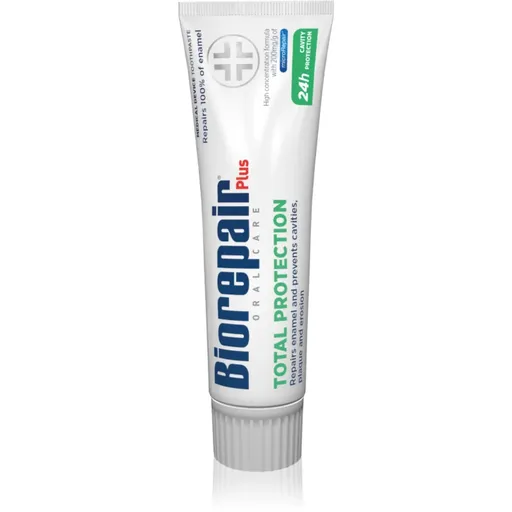 Biorepair Plus Total Protection pastă de dinți 75 ml