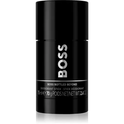 Hugo Boss BOSS Bottled Beyond deostick pentru bărbați 75 ml