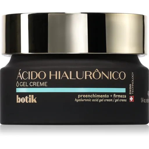 oBoticário Botik Crema de față cu acid hialuronic 40 g