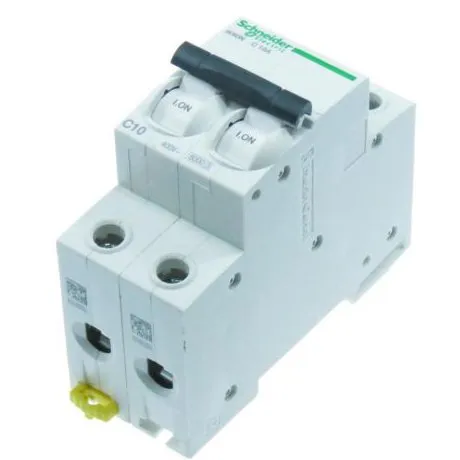 Siguranta automata 2P 10A Schneider A9K24210