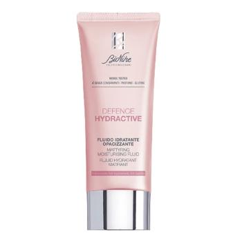 BioNike Fluid hidratant matifiant Defence Hydractive (Mattifying Moisturising Fluid) 40 ml