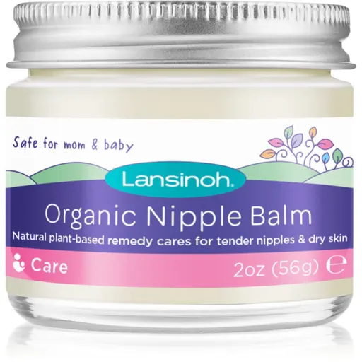 Lansinoh Care balsam pentru mameloane 60 ml